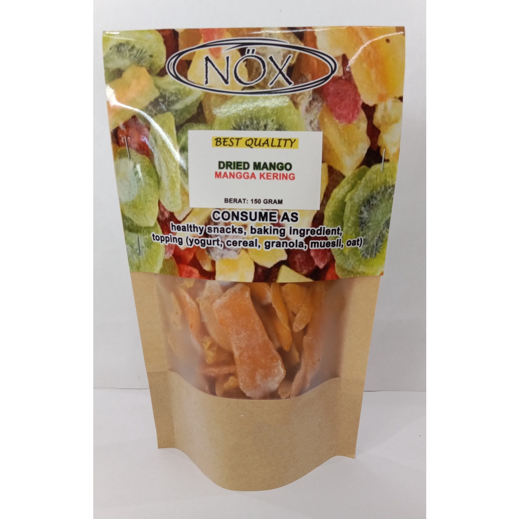 

NOX DRIED MANGO/MANGGA KERING