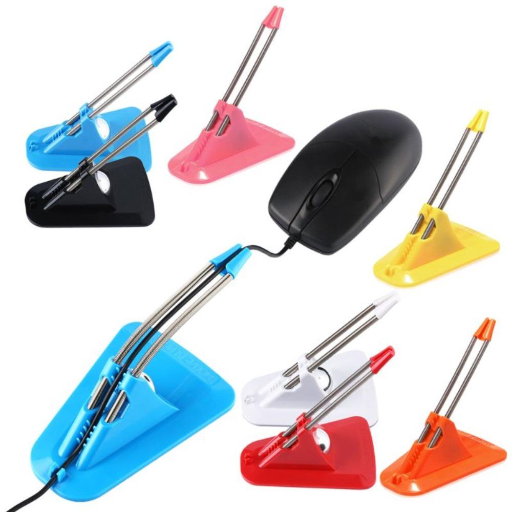 POPULAR Populer Mouse Cable Holder Organizer Kawat Fleksibel E-sports Tahan Lama Untuk CS CF LOL