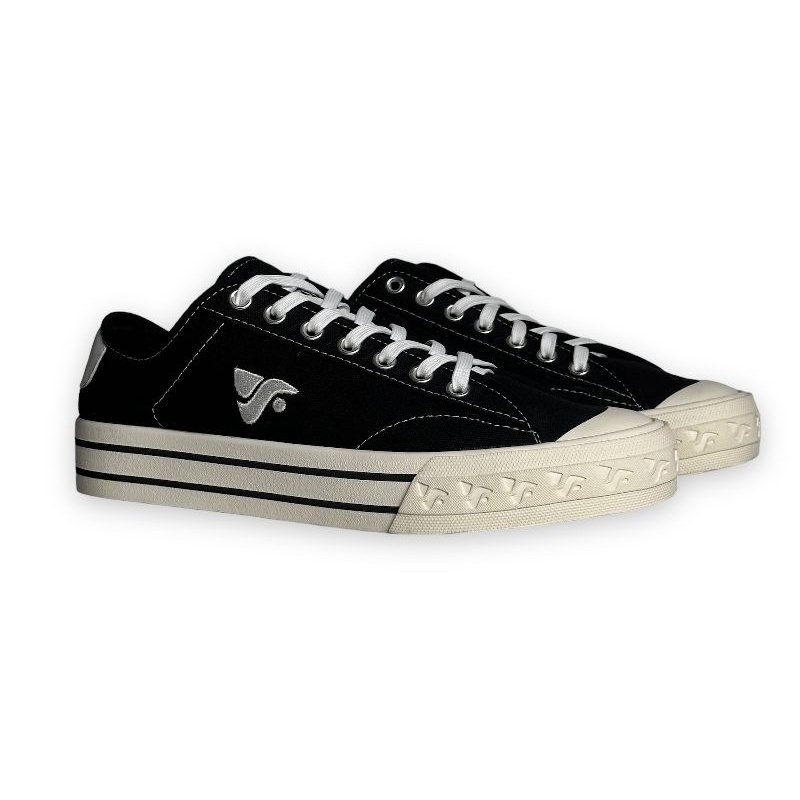 TSV_RETRO HITAM PUTIH_SEPATU ORIGINAL LOKAL BRAND/SEPATU SNEAKERS PRIA WANITA/SEPATU COWOK/SEPATU CE