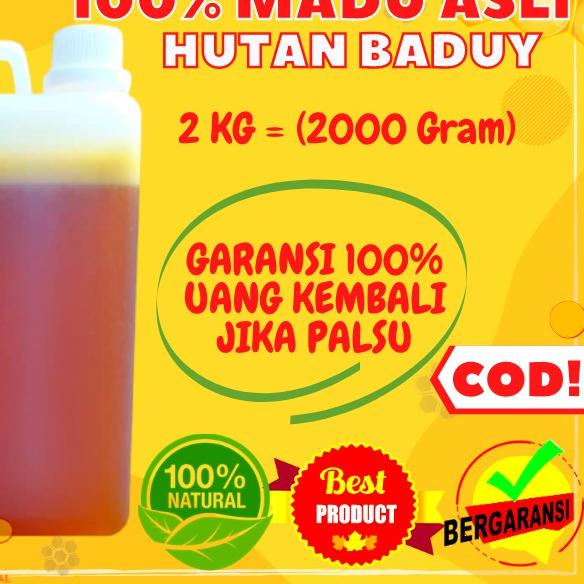 

➶ Murni Asli 2 KG Hutan Baduy Odeng Manis 100% ASLI TANPA CAMPURAN ☪