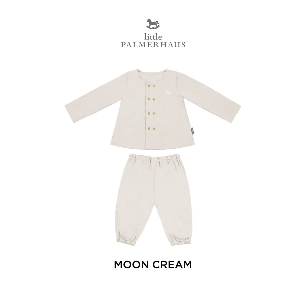 Little Palmerhaus Radja Set - Baju Muslim Anak Laki-Laki (LPH-RJS)