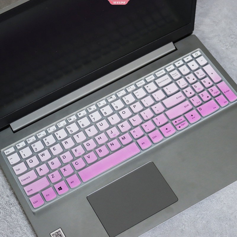 Cover Keyboard Untuk Lenovo IdeaPad 320C 330C V330 Essential Silikon Laptop NoteBook PC Pelindung Kulit Case Aksesori TPU 15.6 [ZXL]