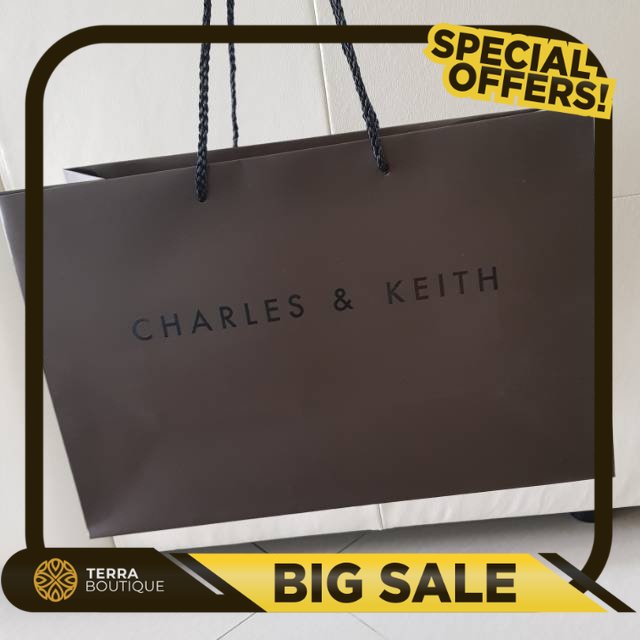 

TERRA BOUTIQUE - PAPERBAG CNK | PBCK