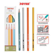 

Pensil 2B Joyko P-125