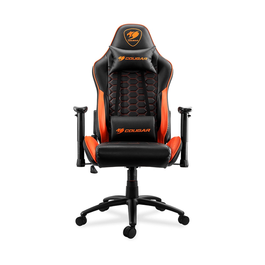 Cougar Outrider Gaming Chair / Kursi Gaming