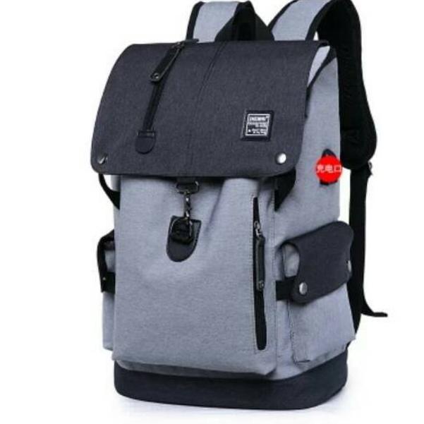 ➭ TAS RANSEL BOMBER - TAS RANSEL PRIA TAS PUNGGUNG ✲