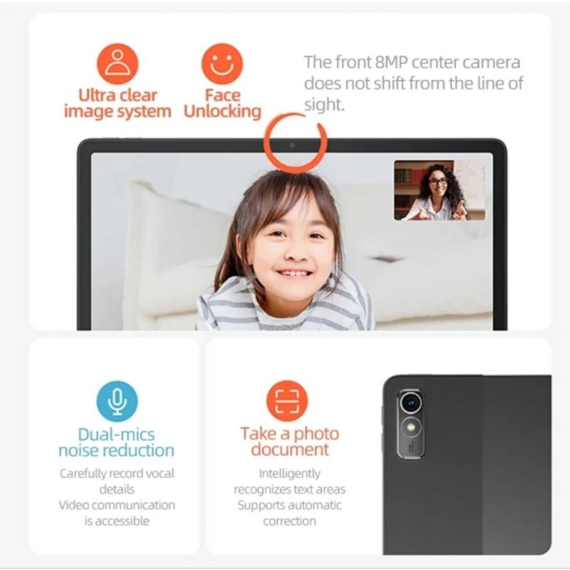 Lenovo Xiaoxin Pad Plus 2023 11.5&quot; 6/128GB Mediatek Helio G99 ZUI14 7700mAh Android 12 Wifi Global Firmware