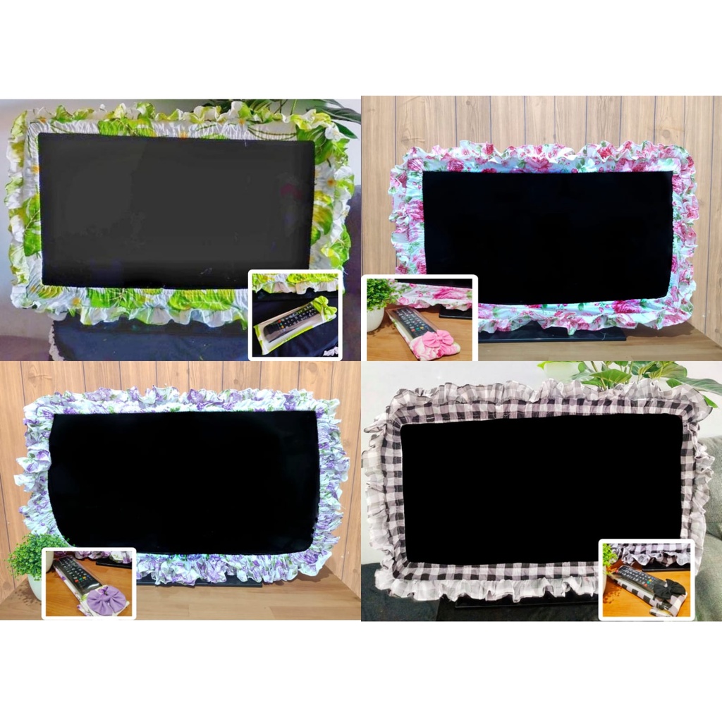 Shafiyyah.Sarban Bando TV 24-32 inch LED / LCD / MONITOR + Remote TV