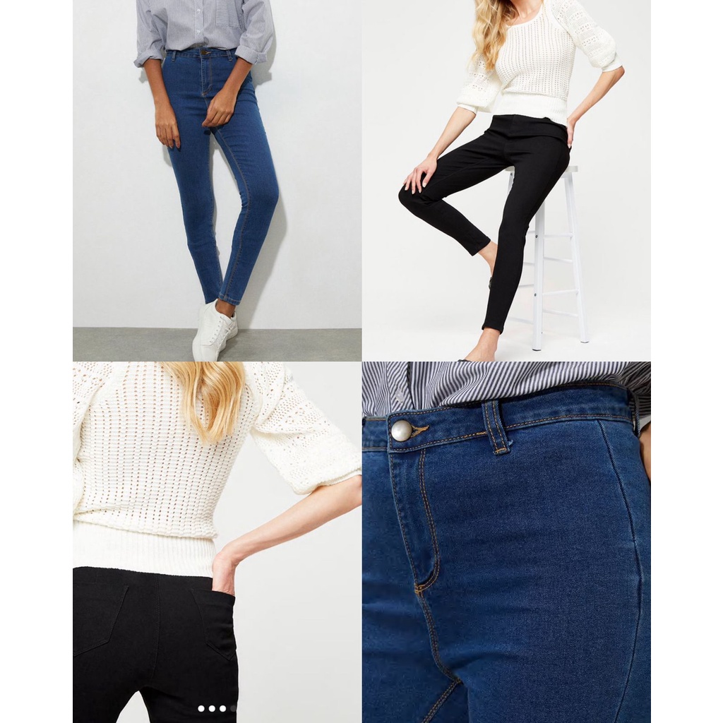 Dorothy Perkins Ultra HighWaist Skinny Jeans