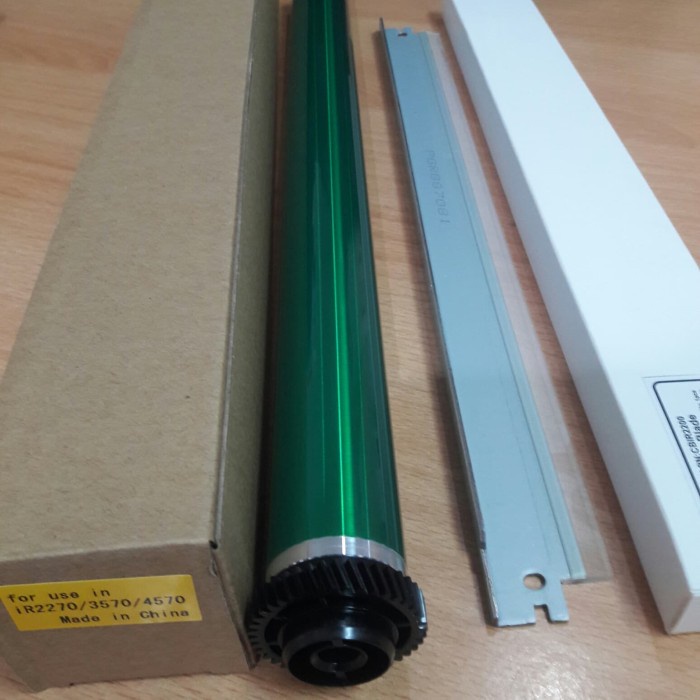 

[[JNT COD]] OPC DRUM CANON IR 4570 / IR3245 / IR3045 SILINCIER + CLEANING BLADE
