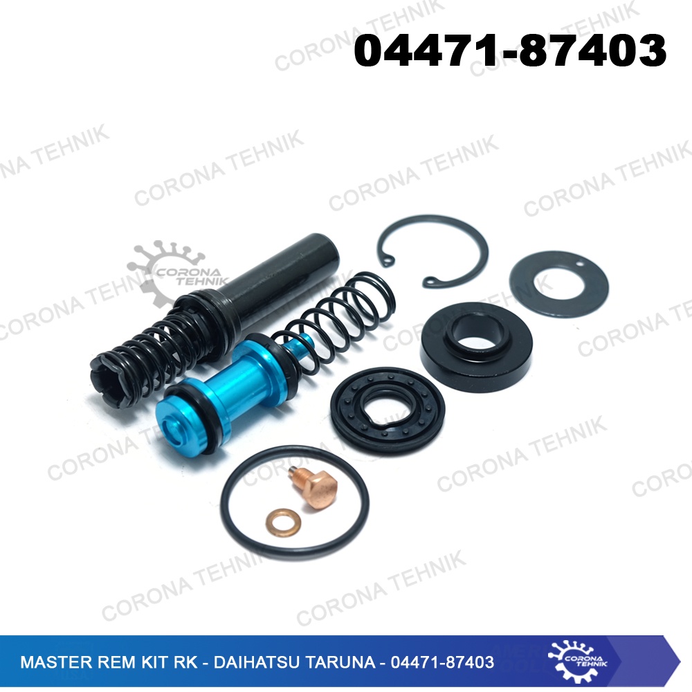 Daihatsu Taruna - 04471-87403 - Master Rem Kit RK