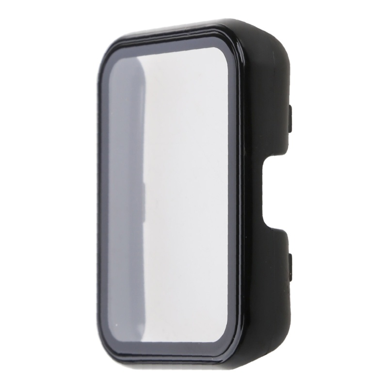 Btsg Tempered-Film Full Case-Protector Untuk Band2 Shockproof-Bumper Onepiece Housing