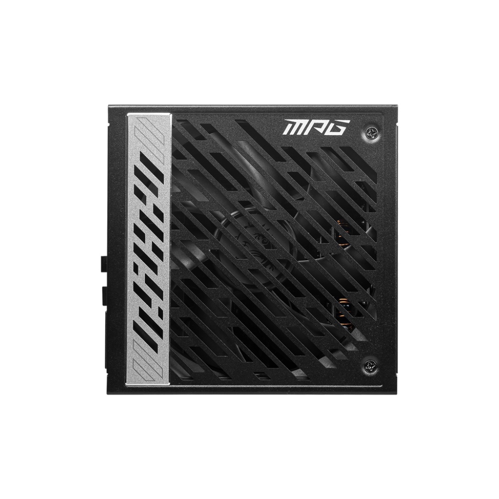 PSU MSI MPG A1000G |Power Supply 1000W 80+ Gold Modular (NON PCIE 5.0)