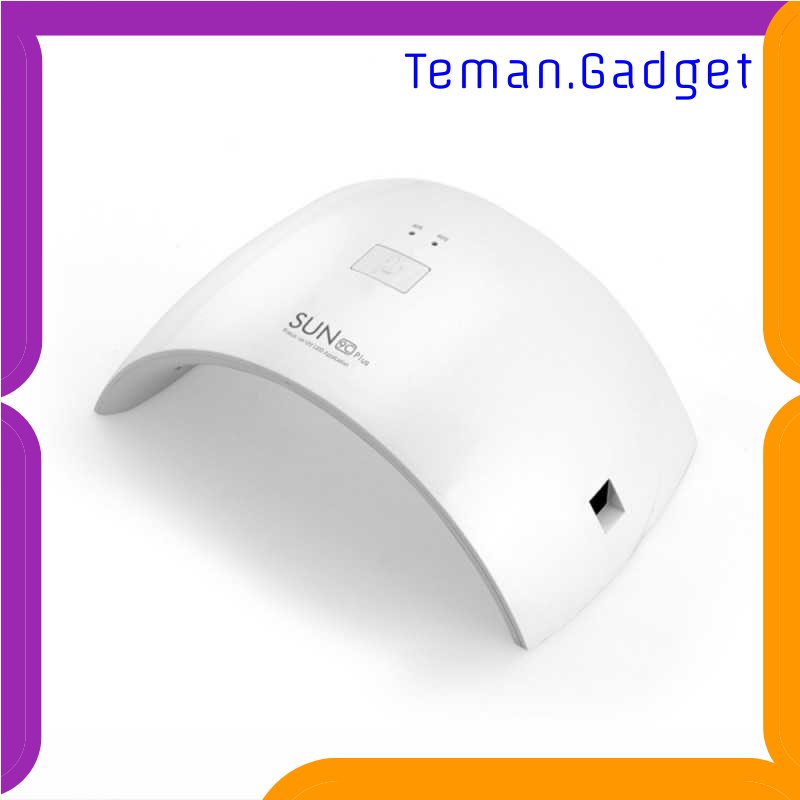 TG - PRW SUNUV Pengering Kutek Kuku UV Nail Dryer 18 LED 36W - SUN9C Plus