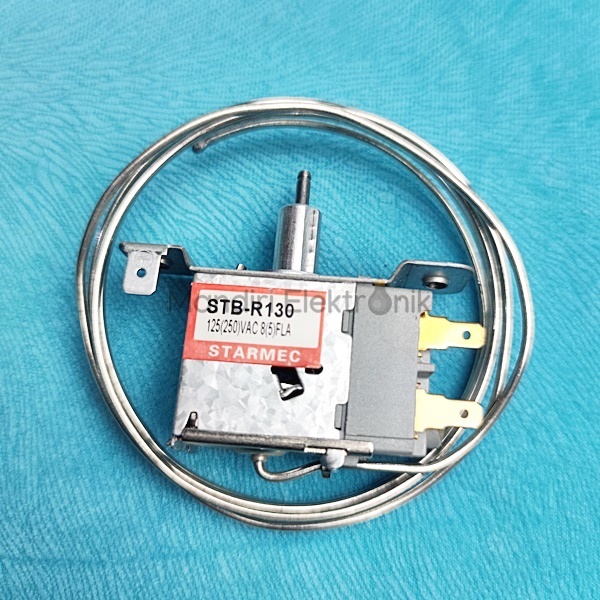 Thermostat Kulkas STB-R130 Pengatur Suhu Kulkas Sanyo Sharp Toshiba