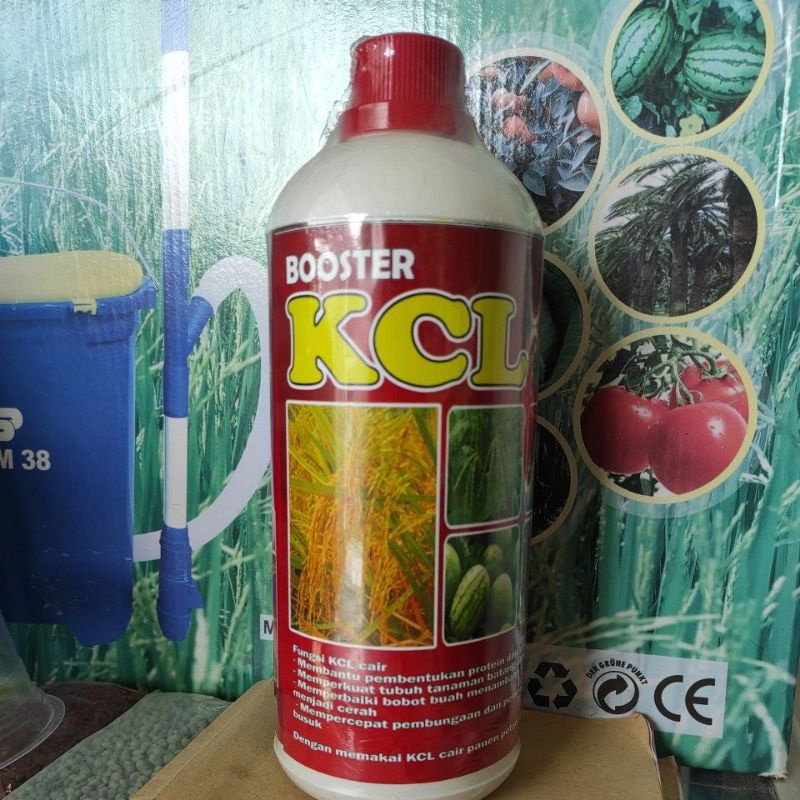 KCL CAIR BOOSTER 1 LITER