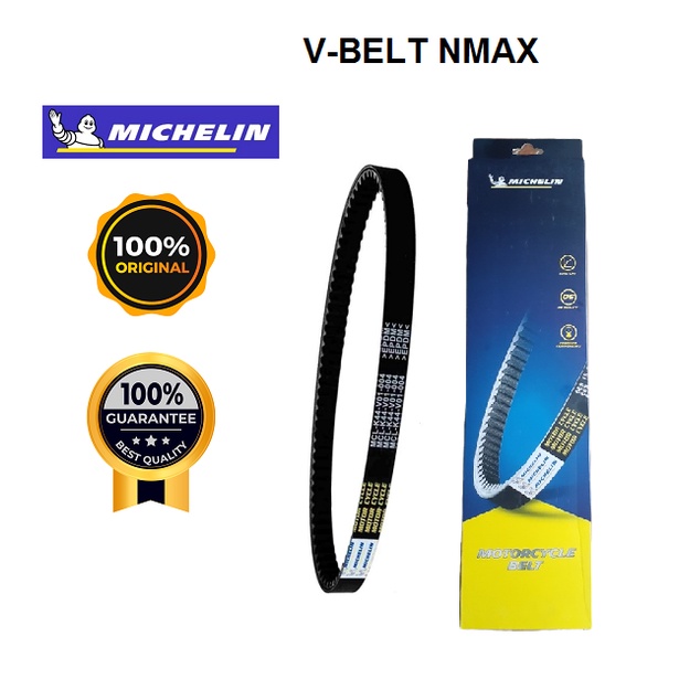 Vanbelt Michelin Motor Yamaha NMAX Orisinil Bergaransi