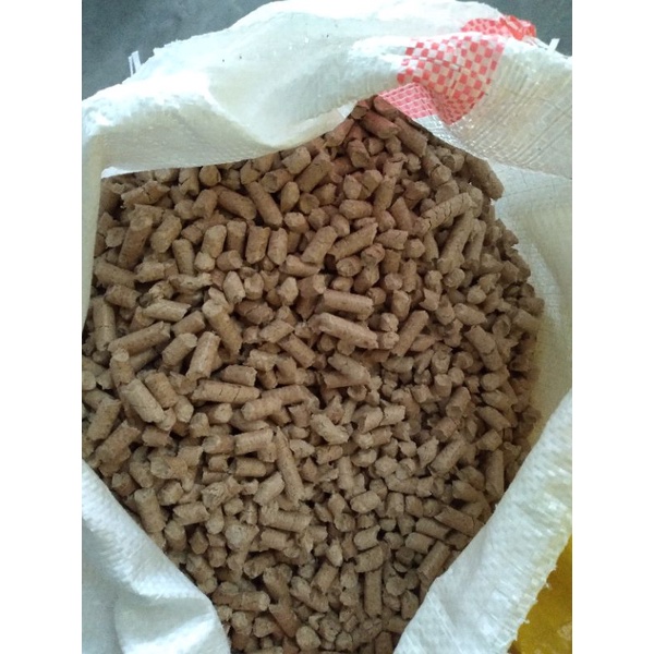 wood pellet