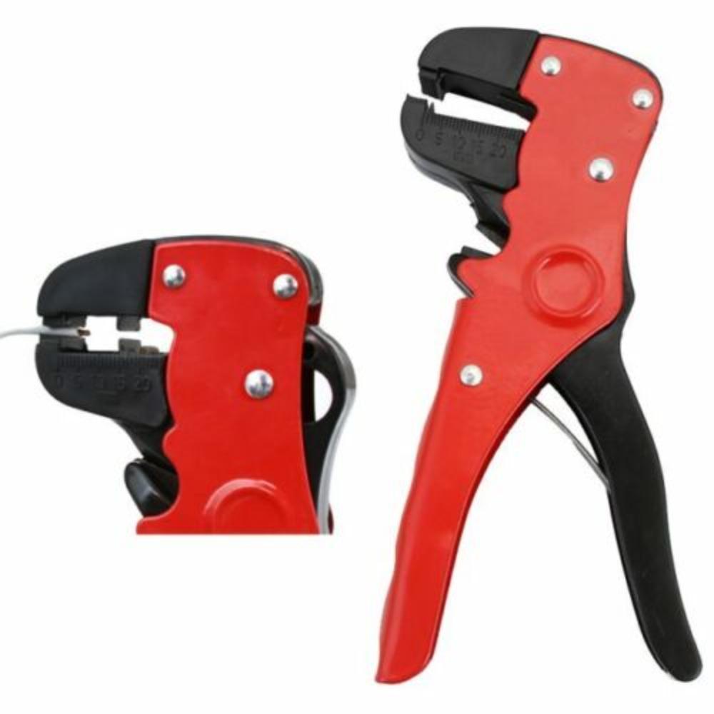 Populer Tang Stripping Alat Tangan Otomatis Pemotong Kabel Adjustable