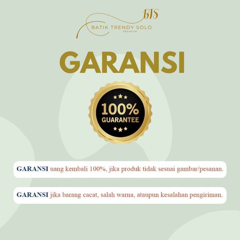 Motif CACING Kemeja Batik Pria Slimfit Premium Bahan Katun Halus Lapis Furing