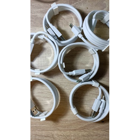 Kepala charger Oppo VOOC & kabel data Oppo Original VOOC Fast Charging  Micro USB