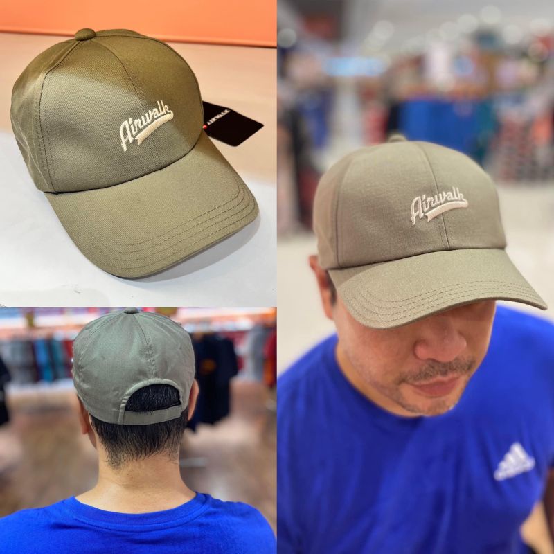 Topi Airwalk