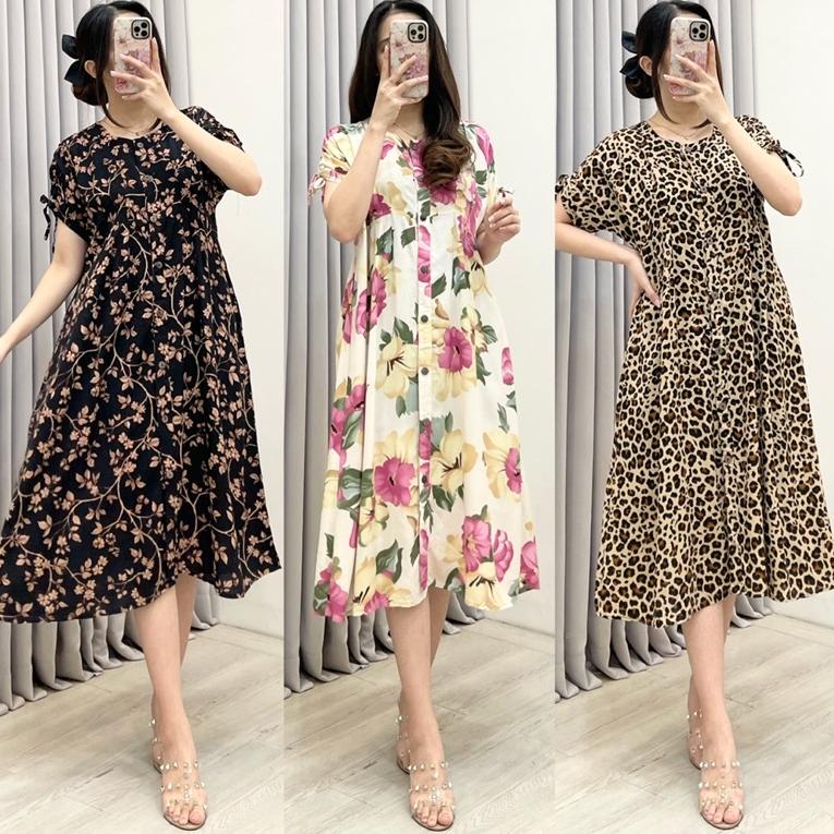 REKOMENDASI Daster Laria HouseDress By Amariel