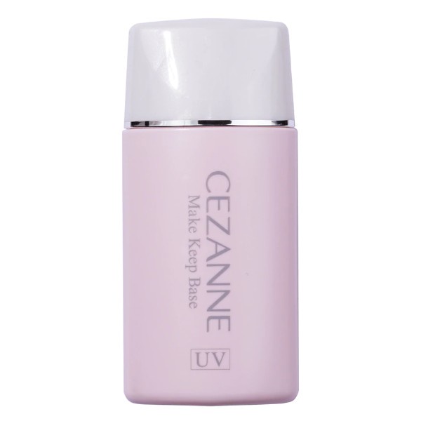 (READY &amp; ORI) Cezanne Makeup Base Pink / Blue SPF 28 PA++ ORI JAPAN
