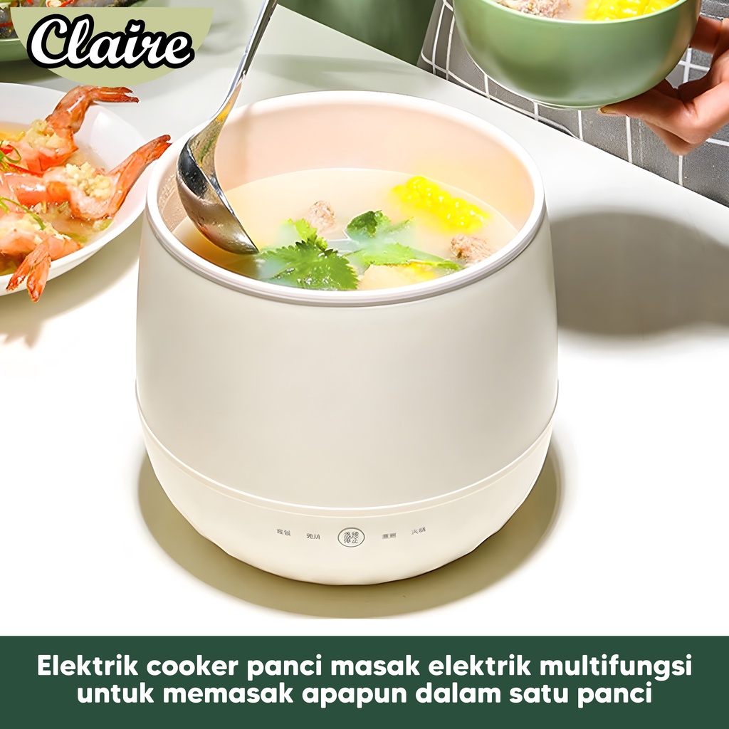 Magicom Multifungsi 1.6 Liter / Panci Elektrik Serbaguna / Rice Cooker Mini Portable