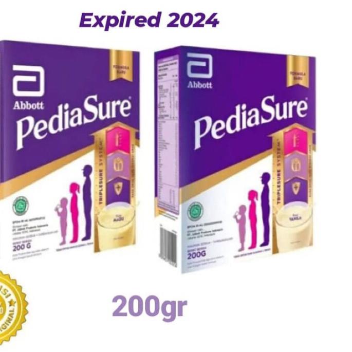 

۩ [READY STOK] Triplesure Vanilla/ Exp 2024 ❅