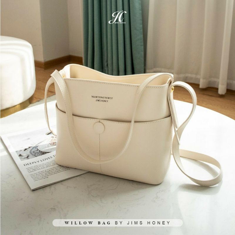 WILLOW BAG JIMS HONEY ( NEW ARRIVAL ) NO BOX