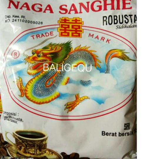 

➧ Kopi Naga Sanghie 500 gram ✤