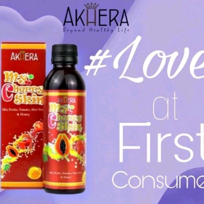 MCS My Cherry Skin 250ml  Original HQ NEW EXP 2025