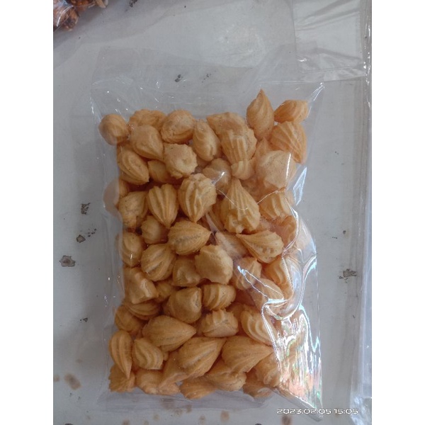 

KUE SUS KERING ALBINO