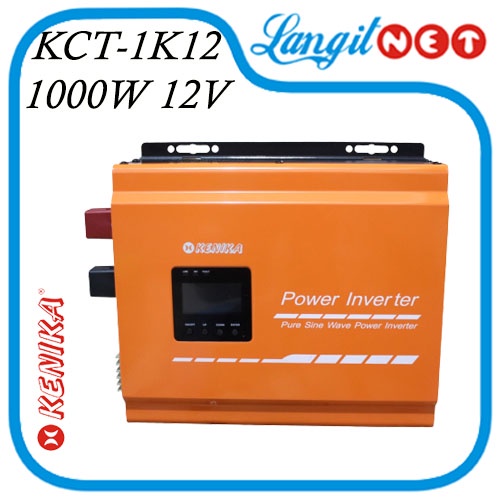 KENIKA POWER INVERTER KCT-1K12 1000W 12V