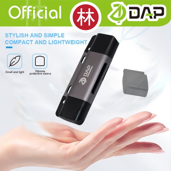 DAP D-CR02 Card Reader OTG USB 3.0 Micro SD, SDHC, TF, SD, MMC