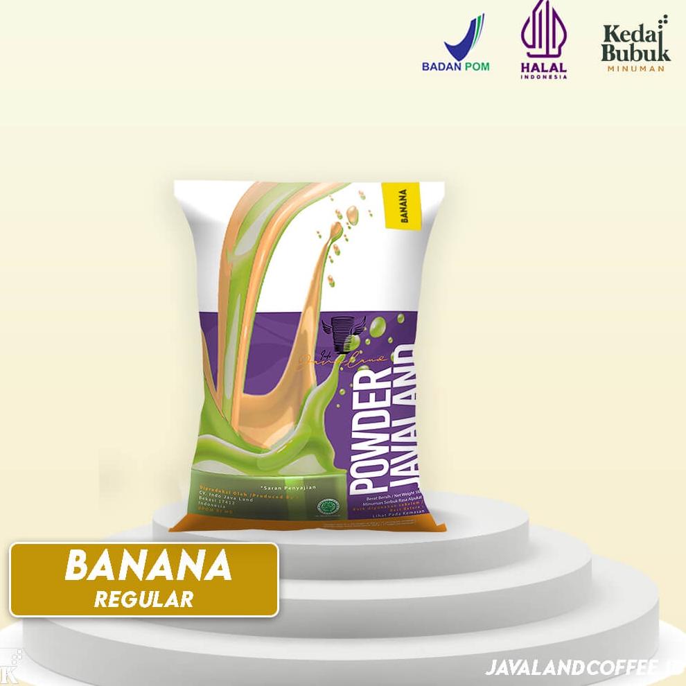 

Spesial Bubuk Regular Varian Coklat 1kg Spesial