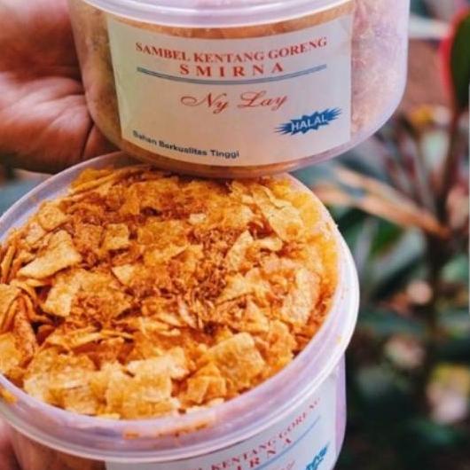 

❄ Keripik Kentang ➲