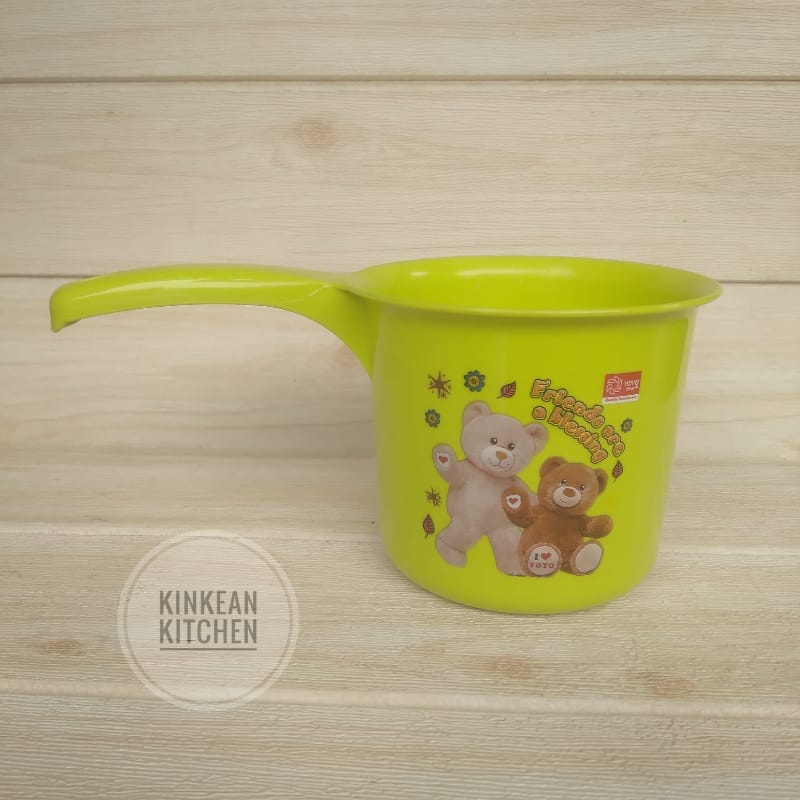 gayung mandi plastik - yoyo star GM-01