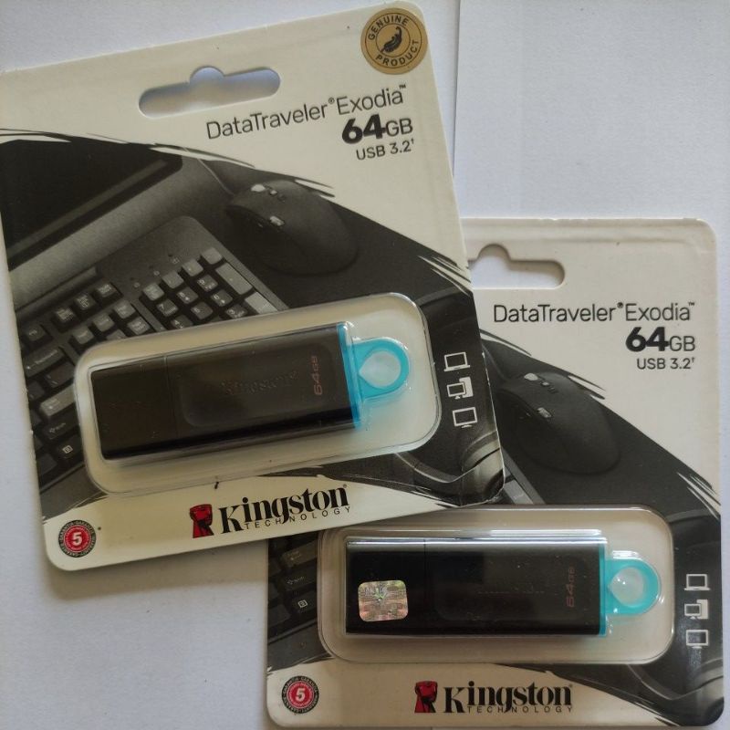 Flashdisk 64GB Kingston Original