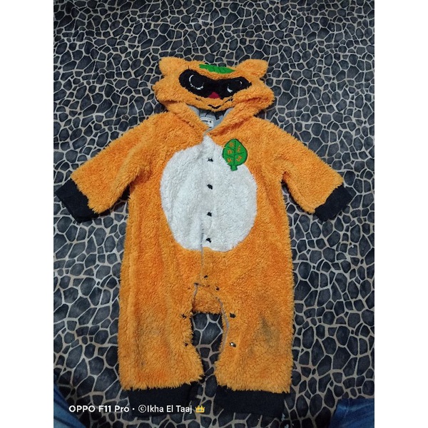 JP Jumper jumpsuit Gap Ganteng Karakter preloved preeloved pl ank & bayi