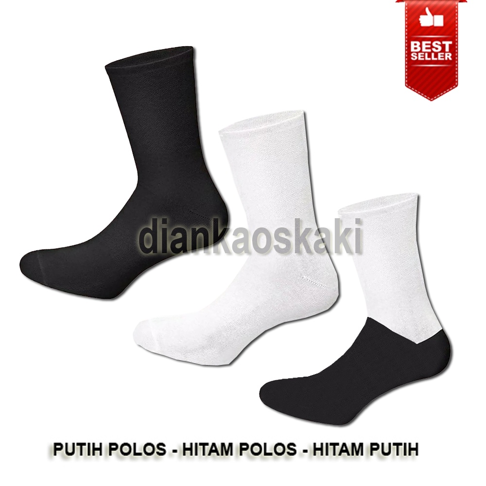 [ PREMIUM ] KAOS KAKI SEKOLAH SD SMP SMA