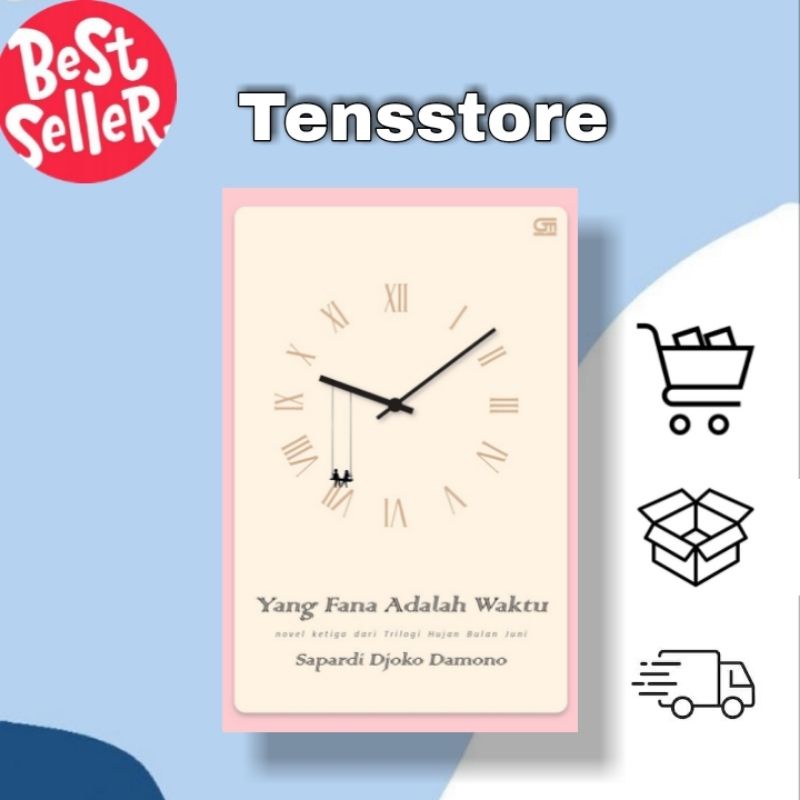 yang fana adalah waktu