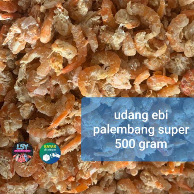 

❇ Ebi daging palembang super 500gr ✤