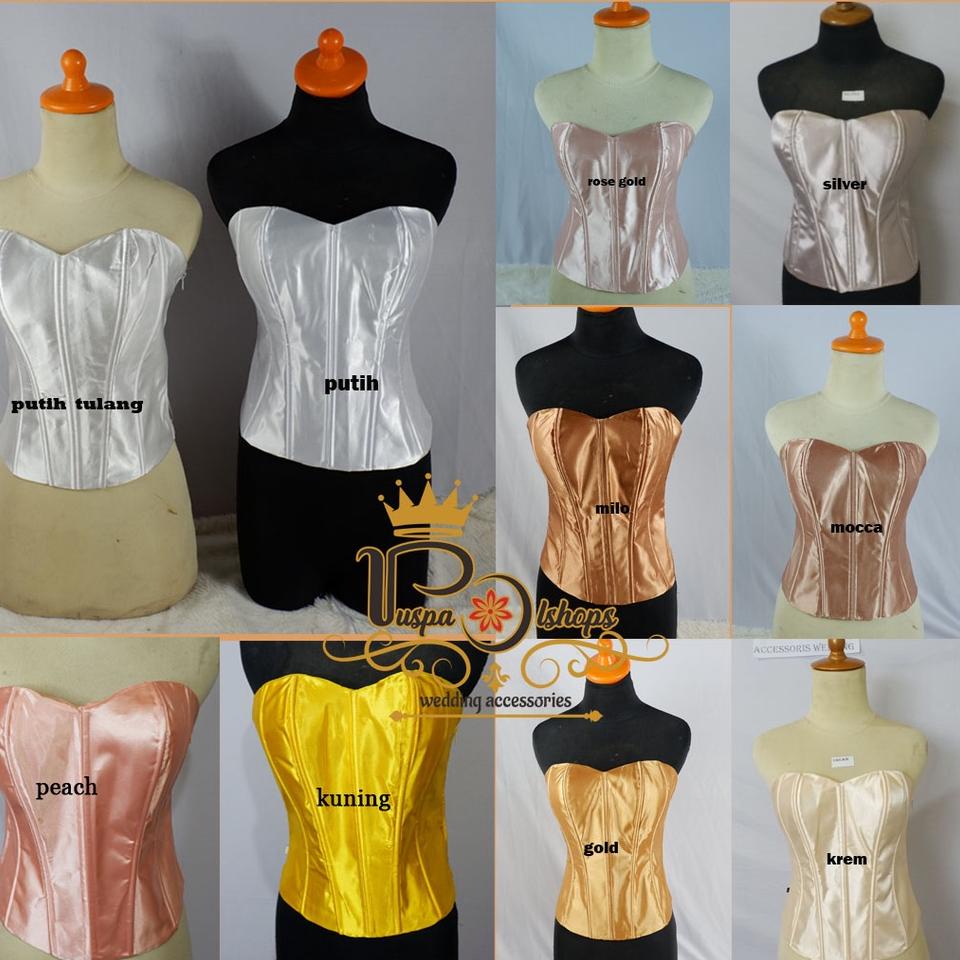 Chekout kamisol kebaya  kamisol satin longtorso tulang 8 01