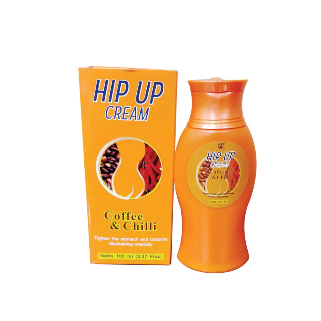 SYB Hip Up Cream Coffee &amp; Chili 100ml