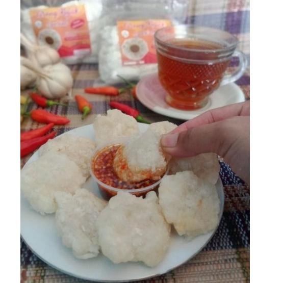 

J36 Rujak Cireng Spesial isi 24Pcs Cireng crispy SPECIAL PRICE ✔