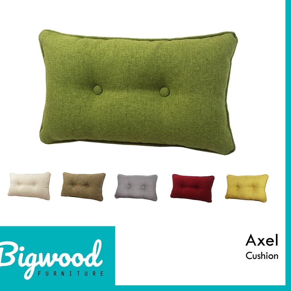➾ Bigwood Furniture - Axel - Bantal Sofa Peluk ✥