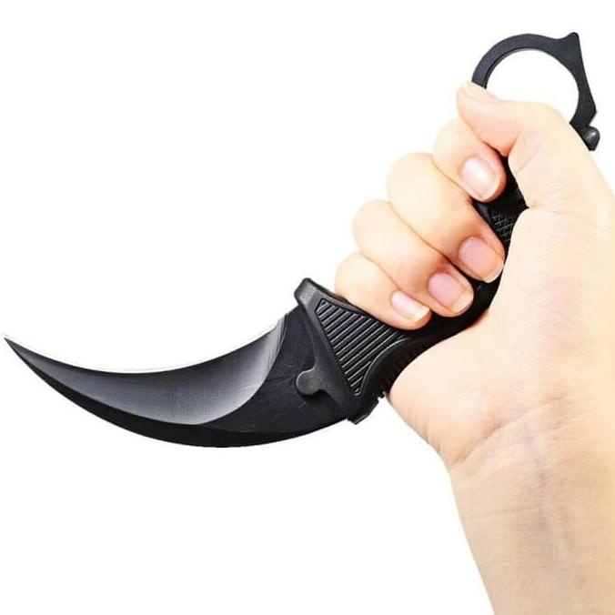 pisau carambit karambit kerambit alat beladiri tactical survival