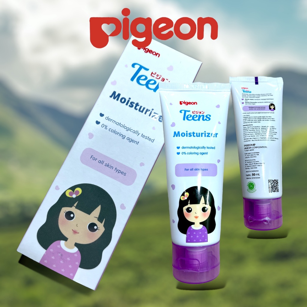 PIGEON MOISTURIZER 20 ML